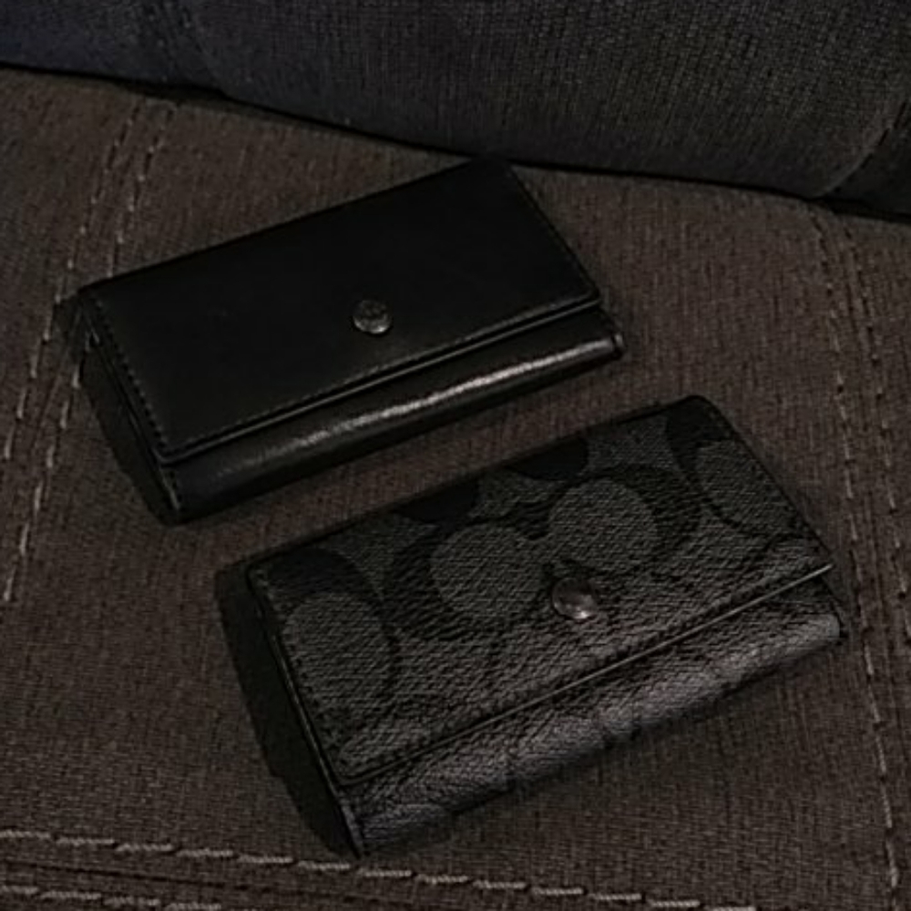 Coach Key Cases